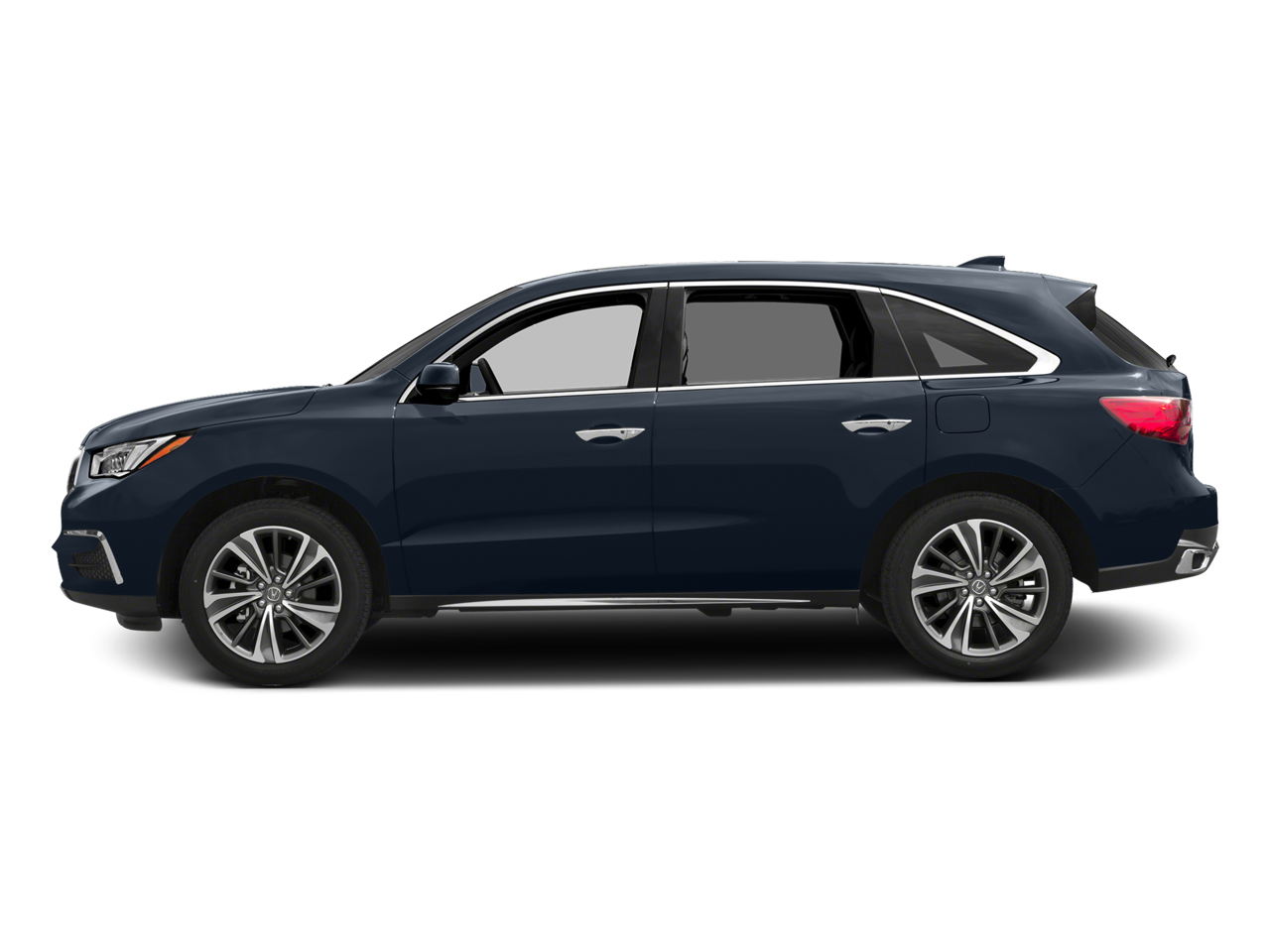 2017 Acura MDX 3.5L SH-AWD w/Technology Package