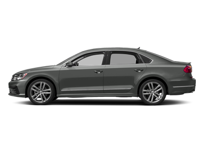 2017 Volkswagen Passat 1.8T R-Line