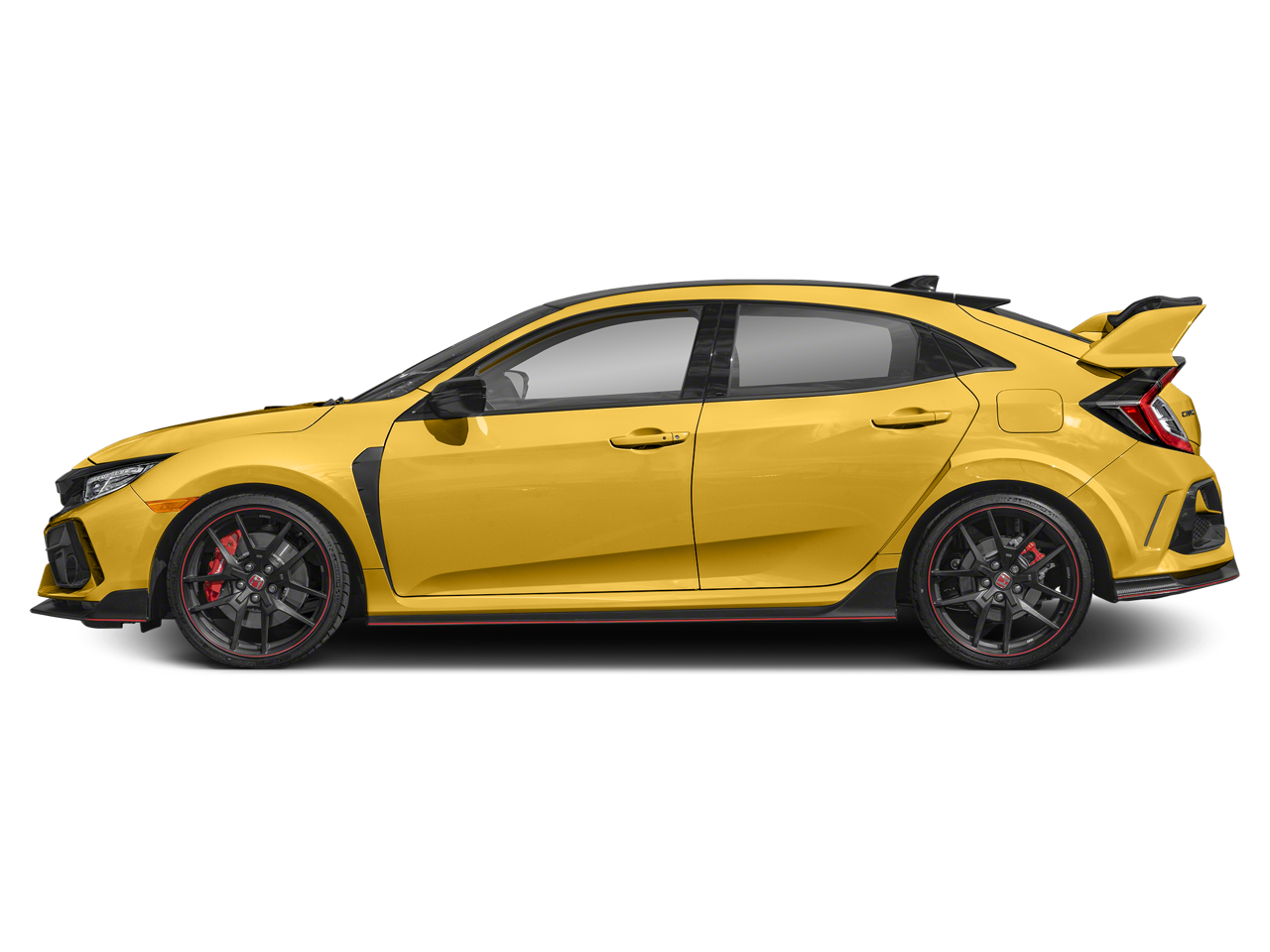 2021 Honda Civic Type R Limited Edition