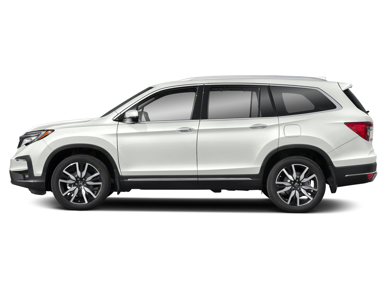 2022 Honda Pilot Touring 8 Passenger