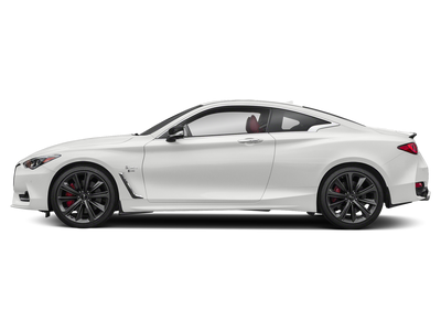 2022 INFINITI Q60 Red Sport 400 ***CERTIFIED COVERAGE UNTIL 6-26-29!!!***