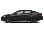 2023 Hyundai Elantra Hybrid Blue