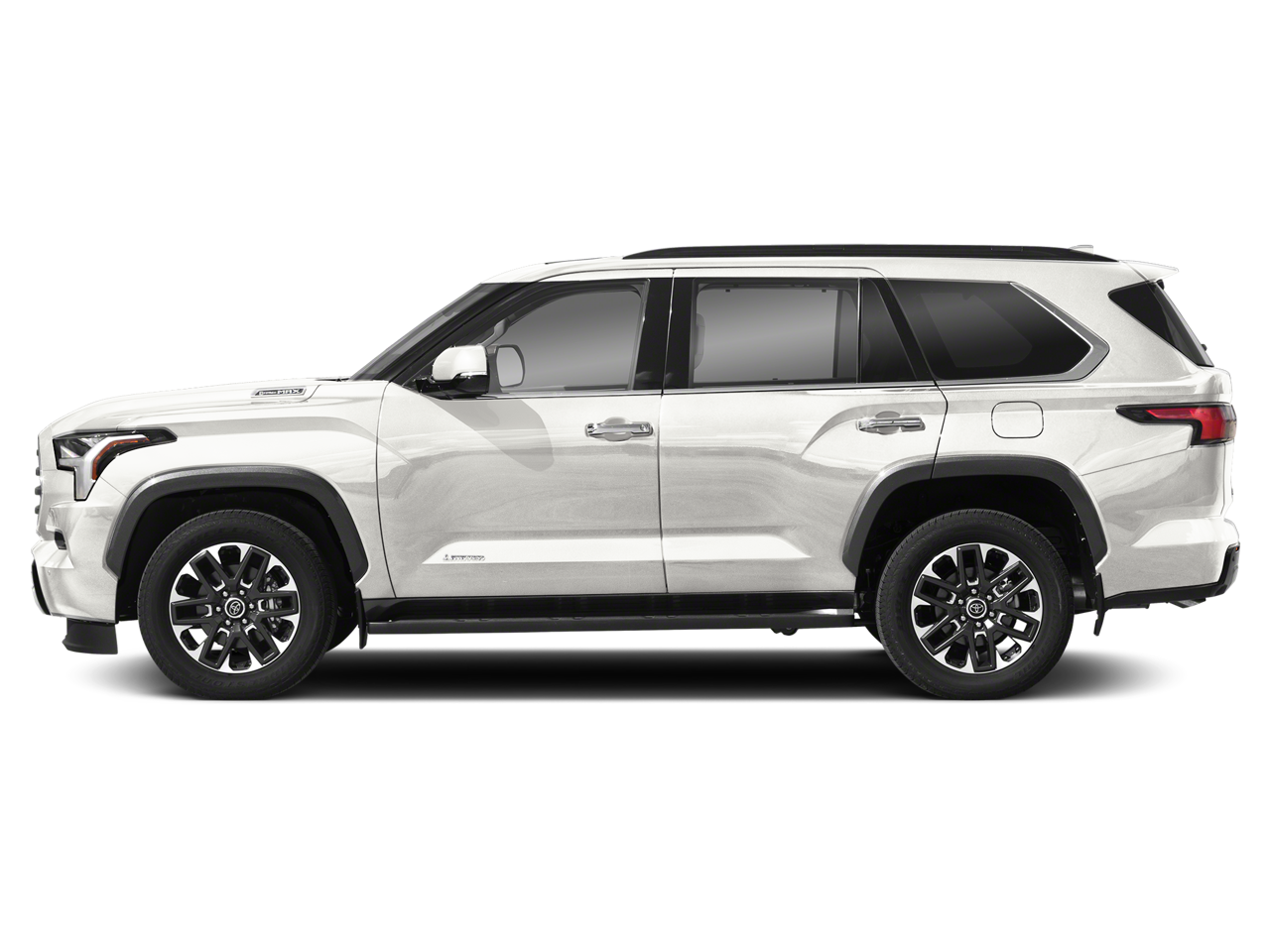 2024 Toyota Sequoia SR5 Sport photo 3