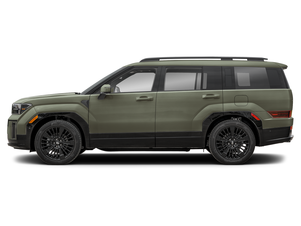 2025 Hyundai Santa Fe Calligraphy photo 3