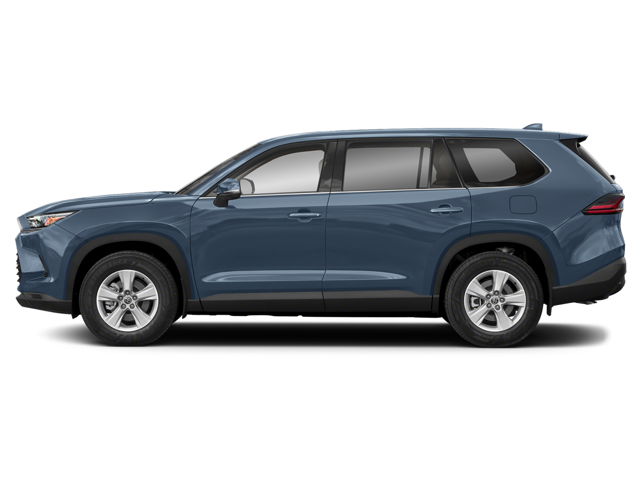 2025 Toyota Grand Highlander LE