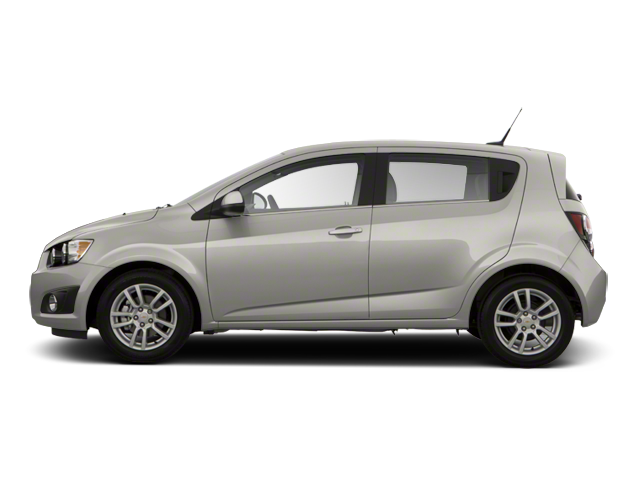 2012 Chevrolet Sonic 2LZ