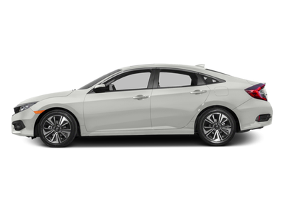 2016 Honda Civic EX-L