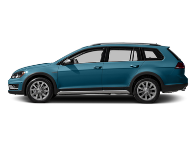 2017 Volkswagen Golf Alltrack TSI SEL 4Motion