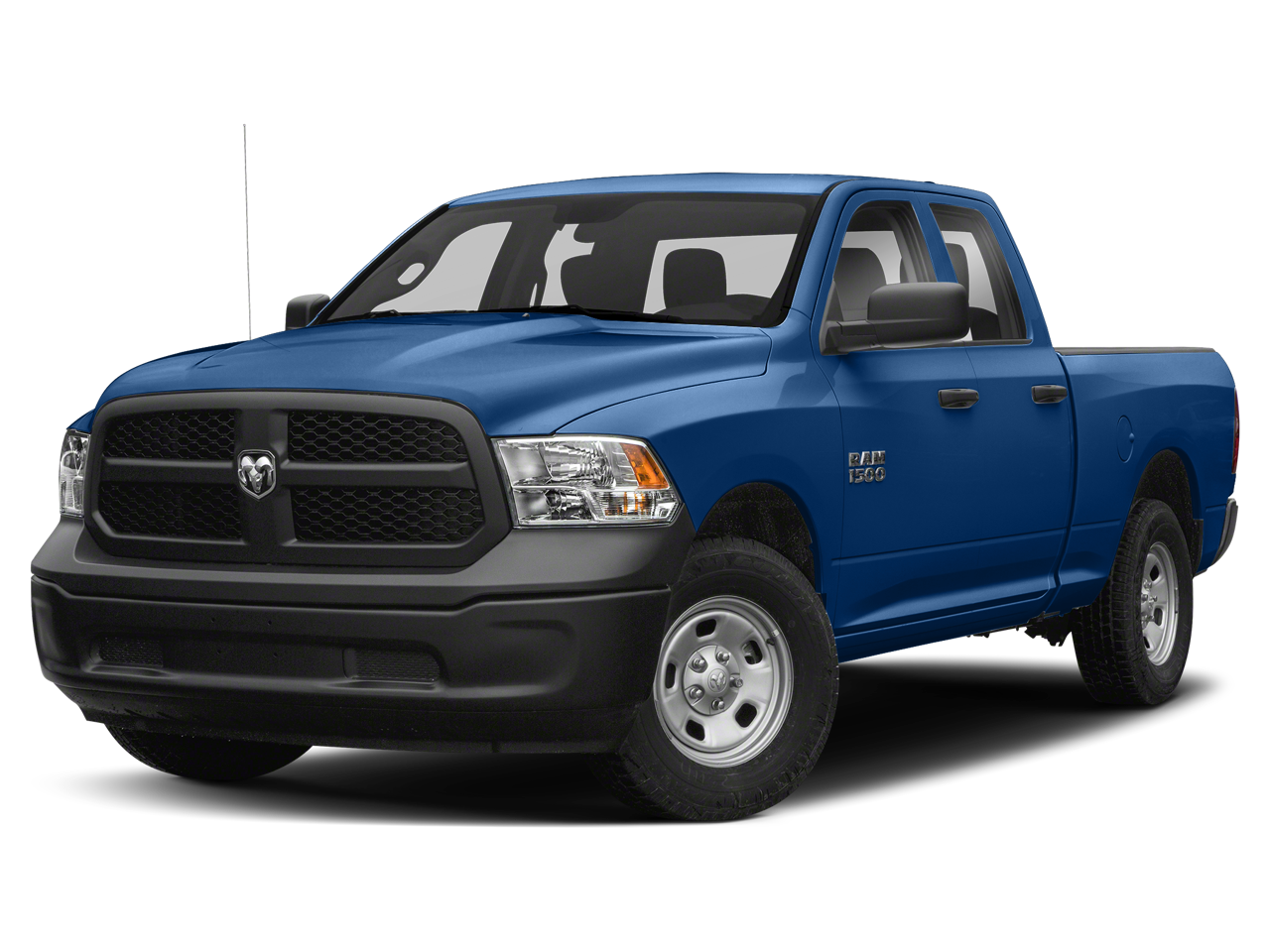 2015 RAM 1500 Express 4x4 Quad Cab's photo