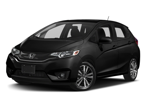 2017 Honda Fit EX