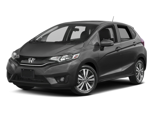 2017 Honda Fit EX-L w/Navigation