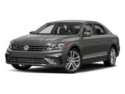 2017 Volkswagen Passat 1.8T R-Line