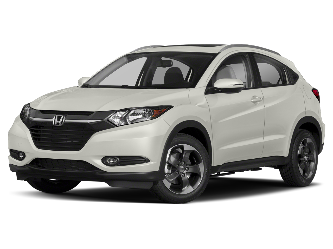 2018 Honda HR-V EX-L w/Navigation