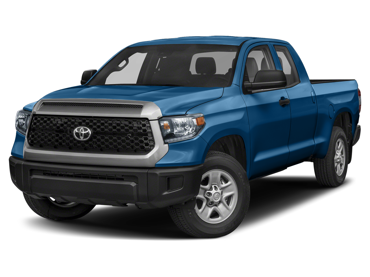 2018 Toyota Tundra SR5 5.7L 4WD Double Cab Standard Bed's photo