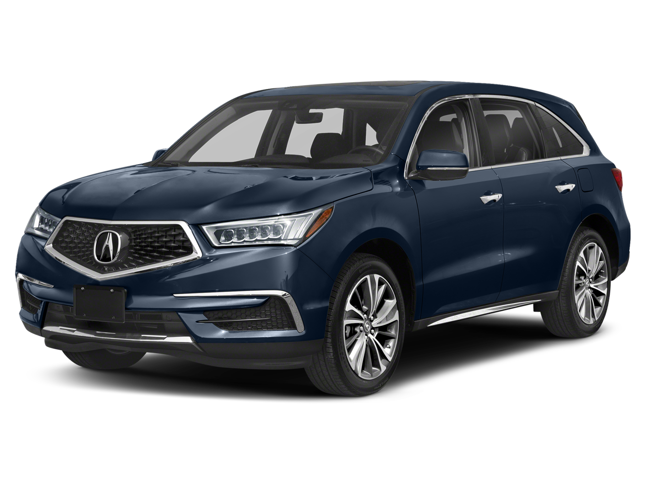 2020 Acura MDX SH-AWD w/Technology Package's photo
