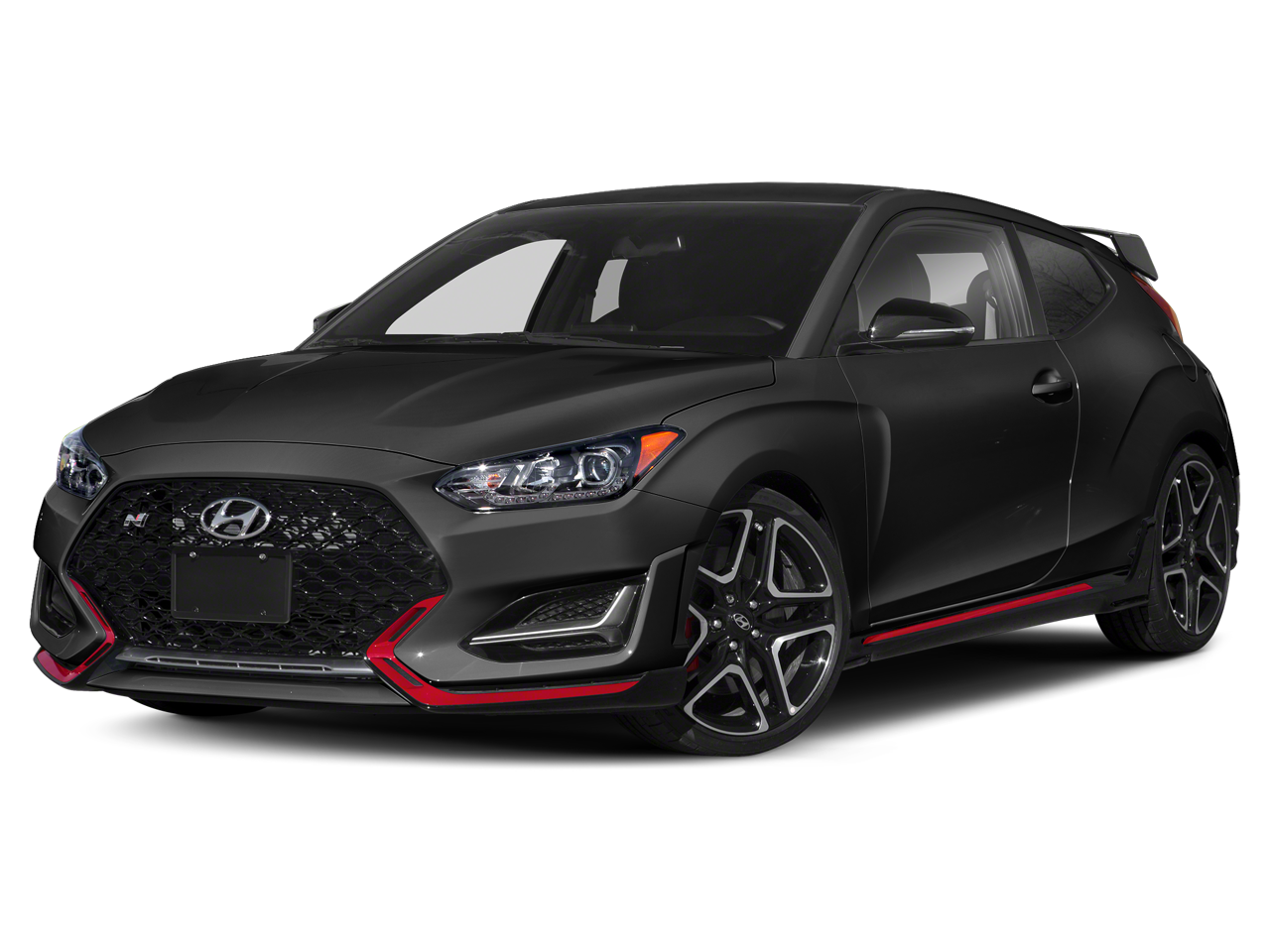 2020 Hyundai Veloster N