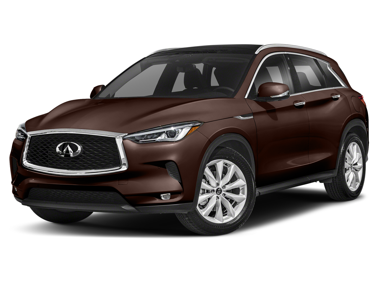 2020 INFINITI QX50 LUXE