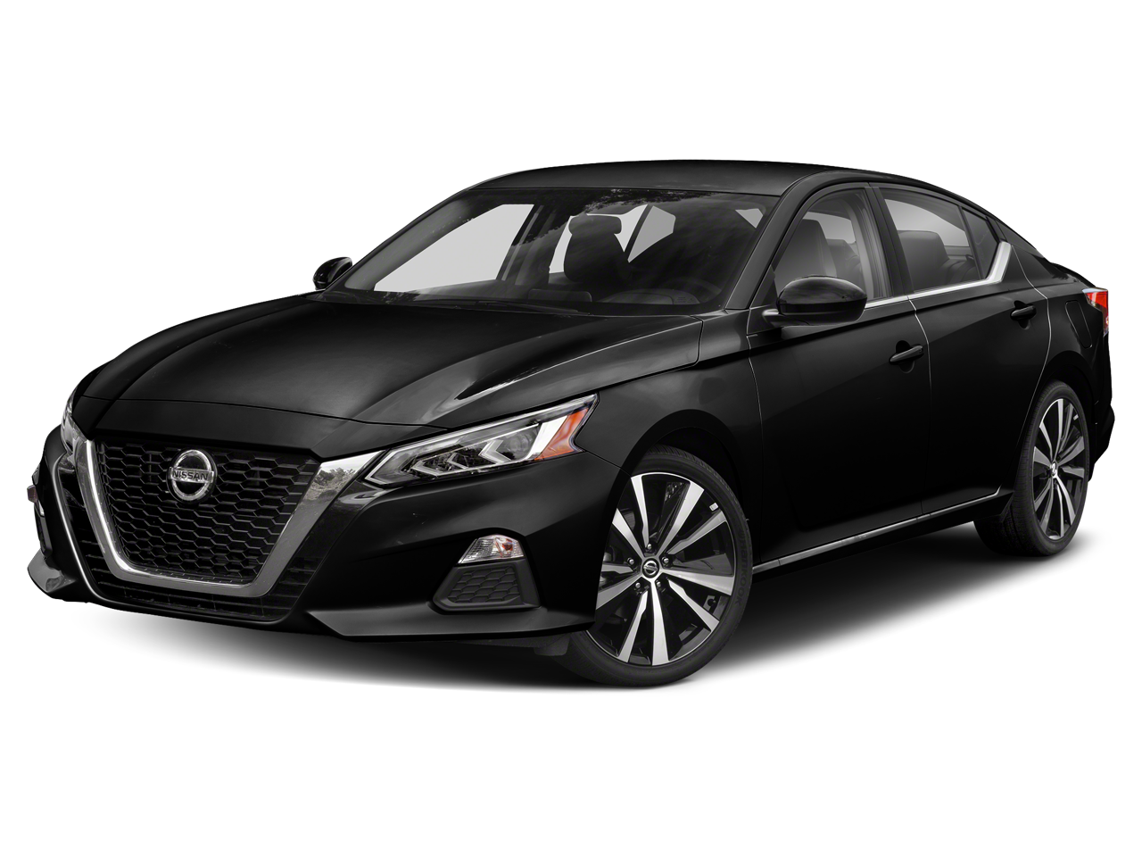 2020 Nissan Altima 2.5 SR AWD