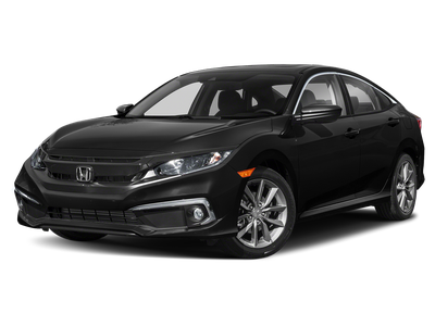 2021 Honda Civic EX-L