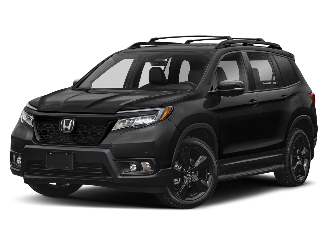 2021 Honda Passport Elite