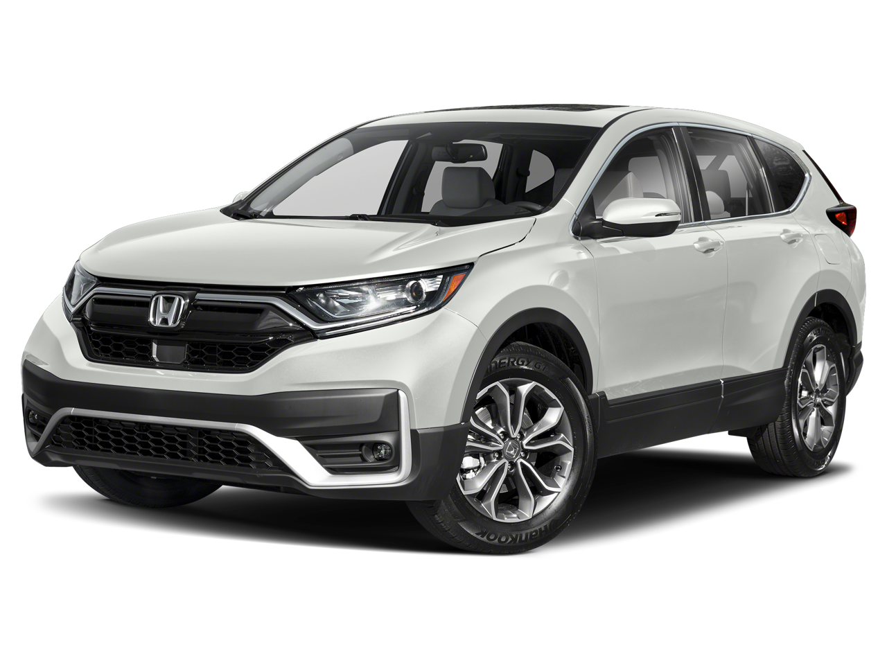 2021 Honda CR-V EX-L AWD's photo