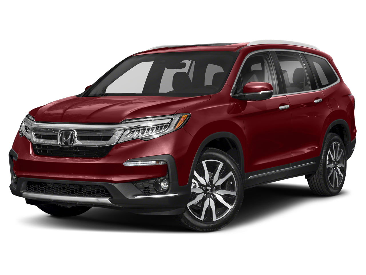 2021 Honda Pilot Touring 7 Passenger