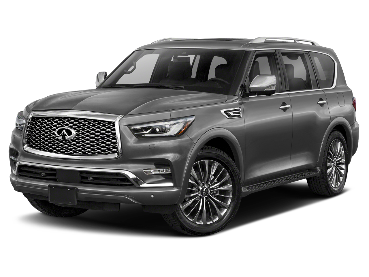 2021 INFINITI QX80