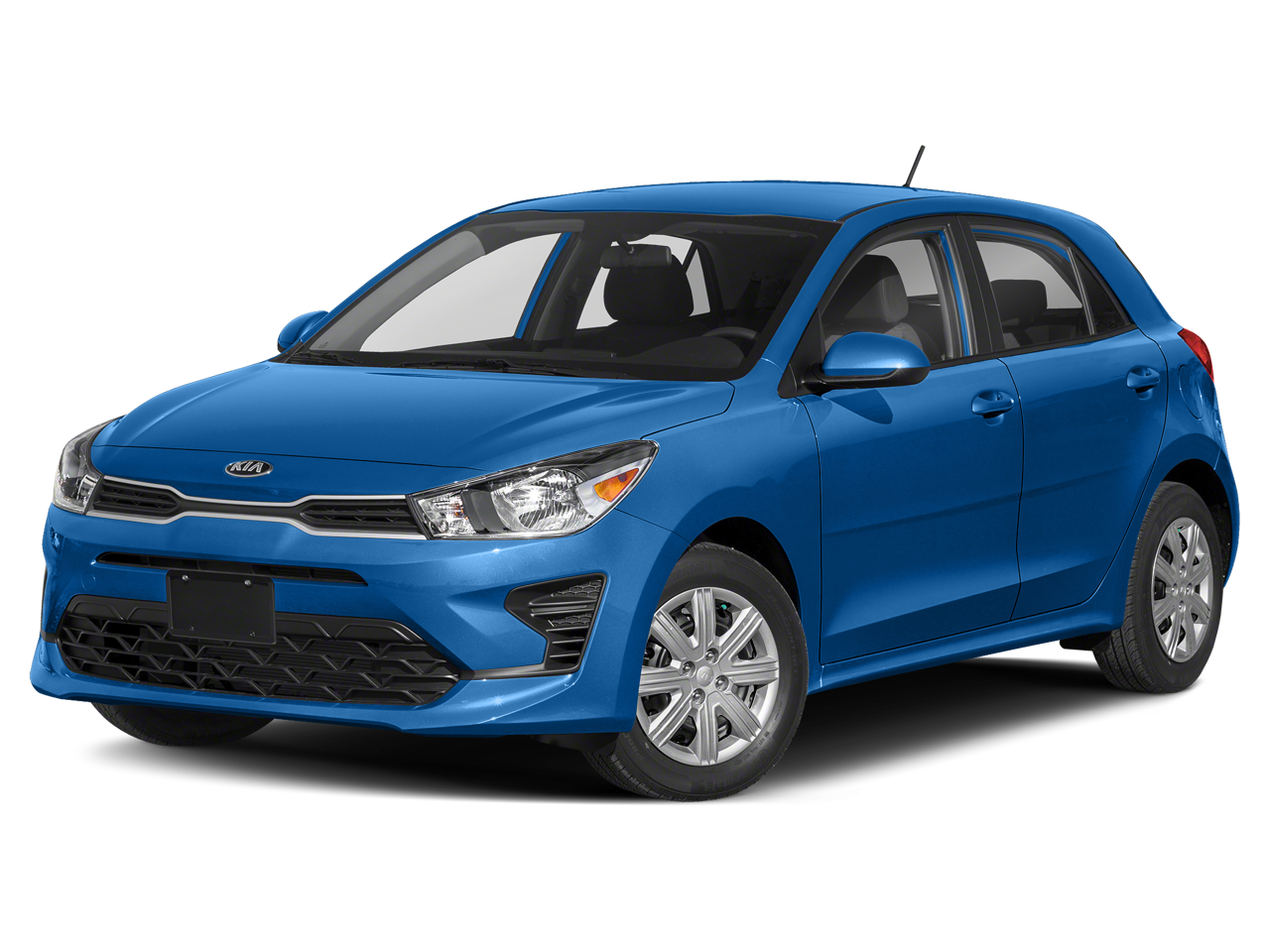 2021 Kia Rio 5-Door