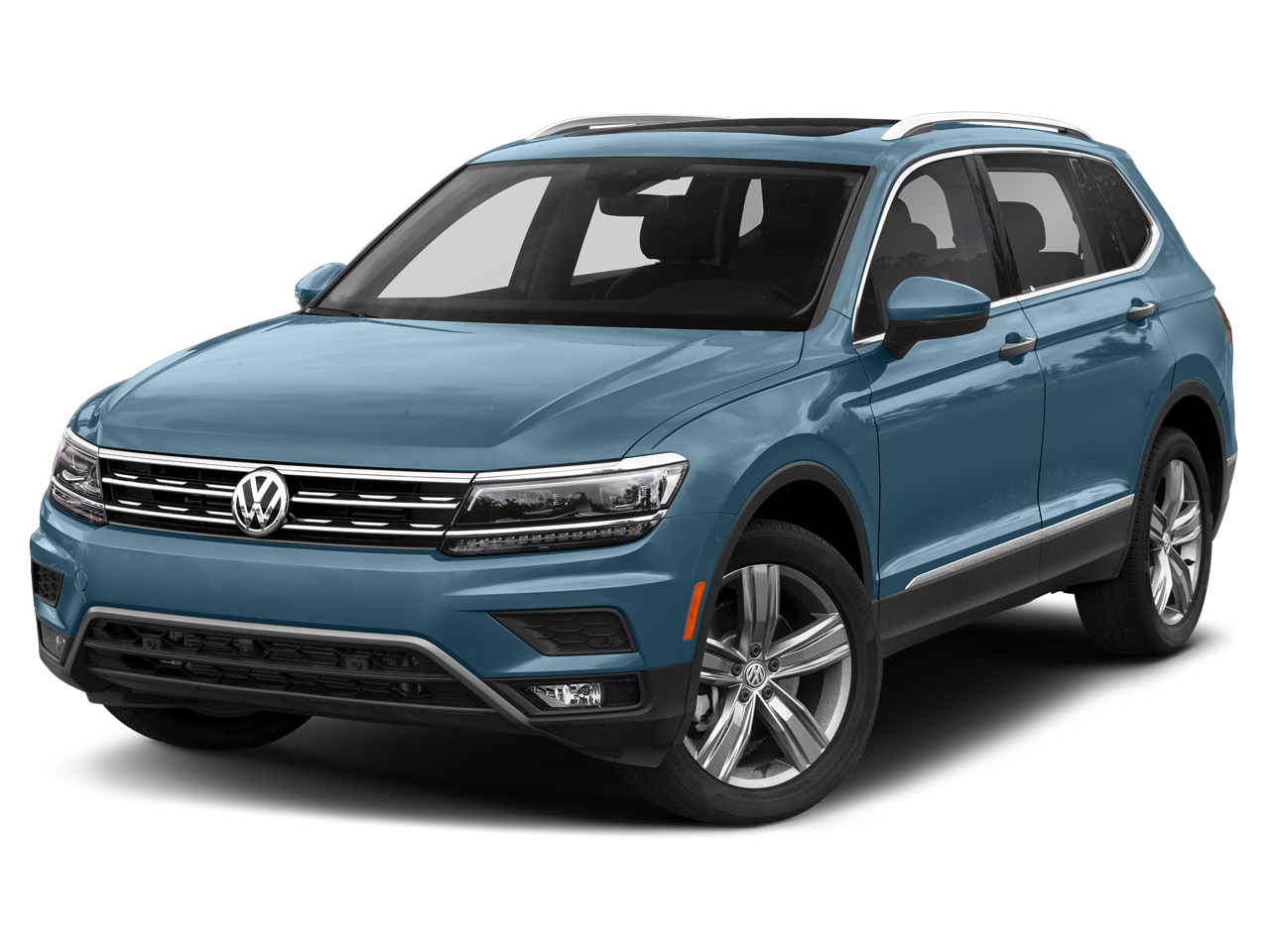 2021 Volkswagen Tiguan 2.0T SEL