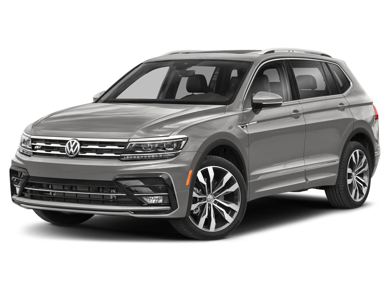 2021 Volkswagen Tiguan 2.0T SEL Premium R-Line