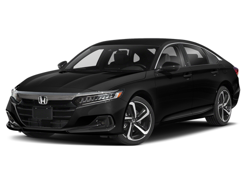 2022 Honda Accord Sport 2.0T