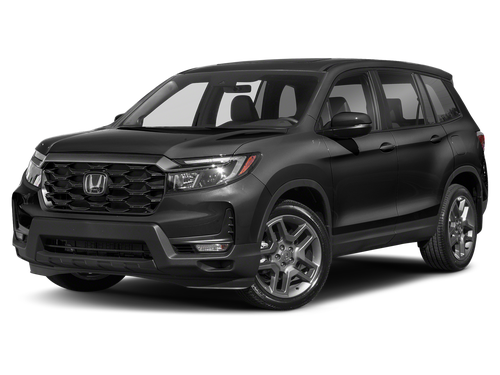2022 Honda Passport EX-L