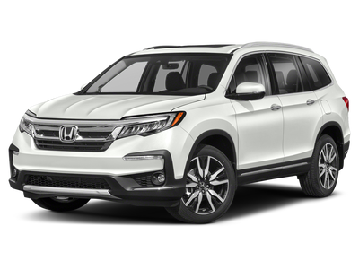 2022 Honda Pilot Touring 8 Passenger