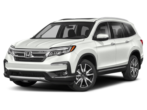 2022 Honda Pilot Touring 8 Passenger