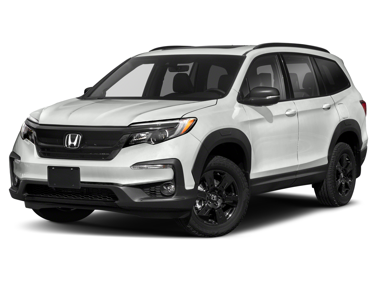 2022 Honda Pilot TrailSport