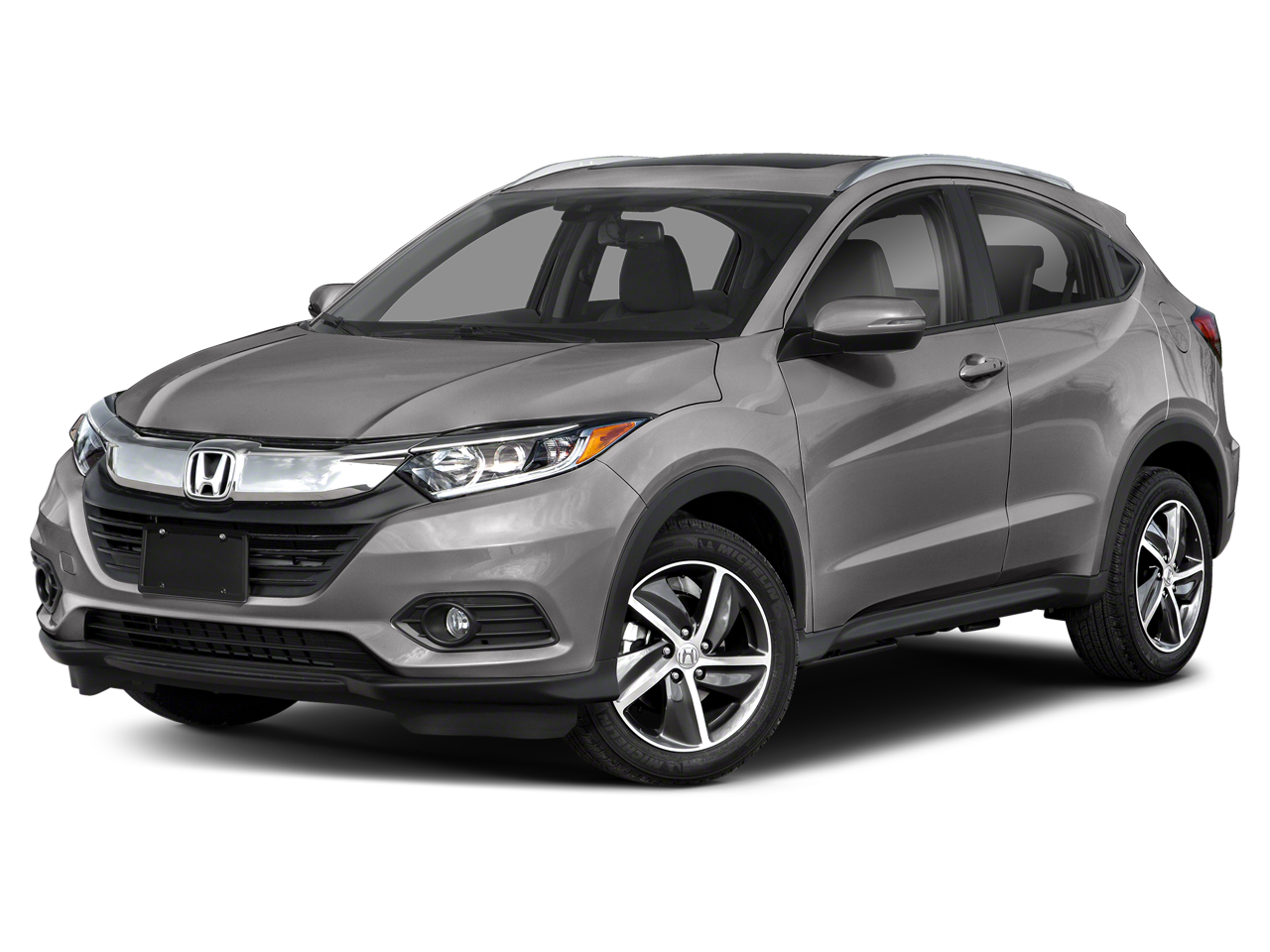 2022 Honda HR-V EX-L
