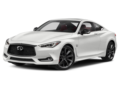 2022 INFINITI Q60 Red Sport 400 ***CERTIFIED COVERAGE UNTIL 6-26-29!!!***