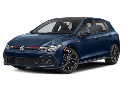 2022 Volkswagen Golf GTI Autobahn
