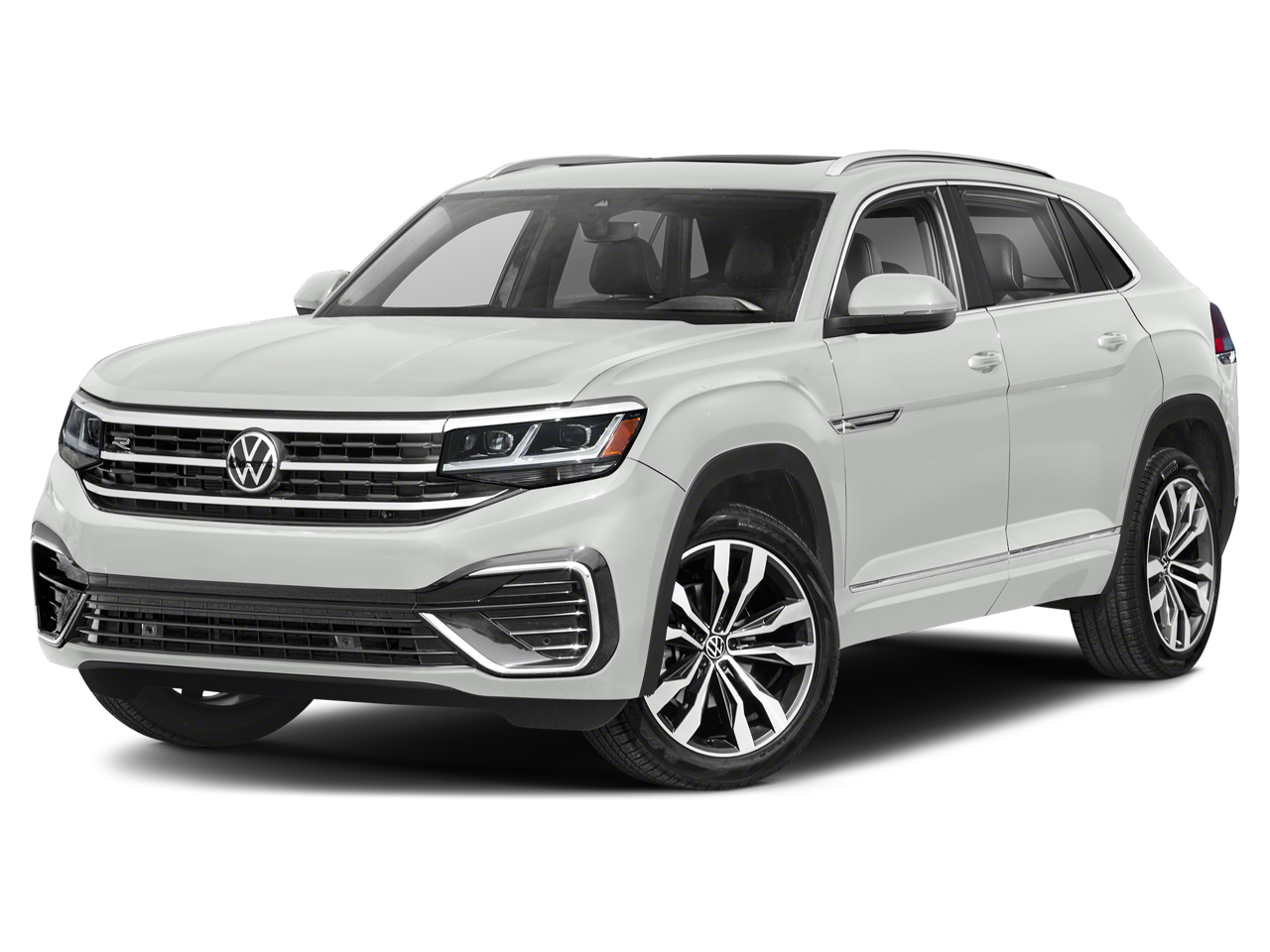 2022 Volkswagen Atlas Cross Sport 2.0T SEL R-Line