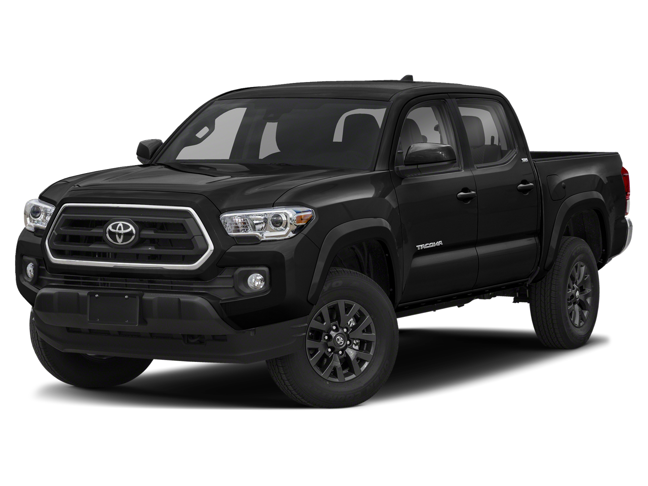 2023 Toyota Tacoma SR5 Double Cab 4WD V6 Auto Short Bed's photo