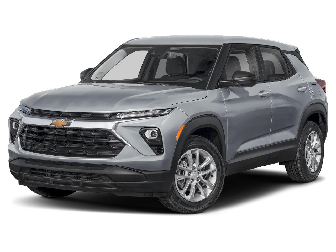 2024 Chevrolet TrailBlazer LS
