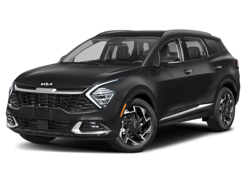 2024 Kia Sportage SX-Prestige