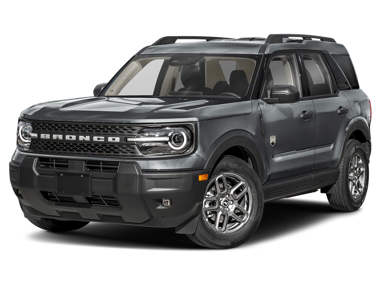 2025 Ford Bronco Sport's photo