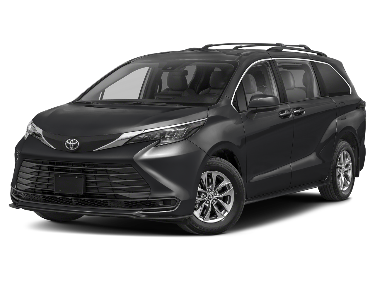 2025 Toyota Sienna LE 8-Passenger Hybrid AWD's photo