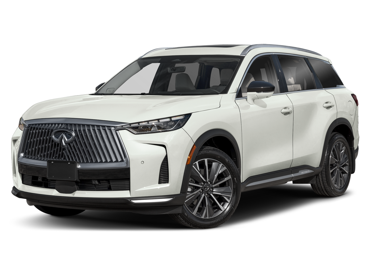 2026 INFINITI QX60 LUXE ***CERTIFIED***