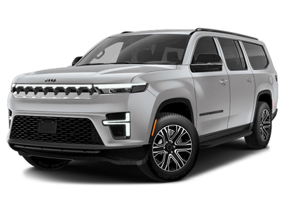 2026 Jeep Grand Wagoneer Limited