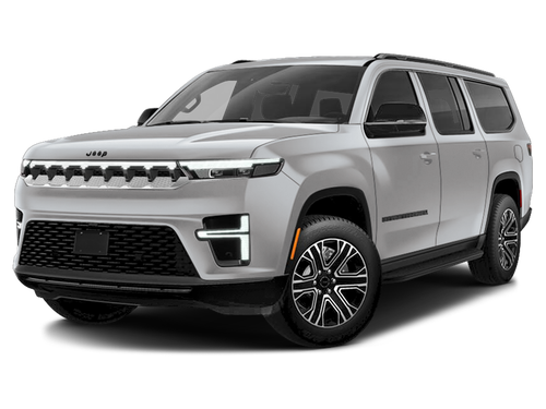 2026 Jeep Grand Wagoneer Limited