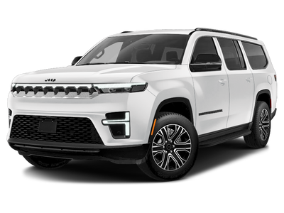 2026 Jeep Grand Wagoneer L Base