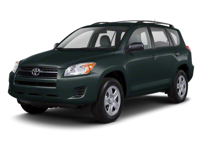 2011 Toyota RAV4 Base