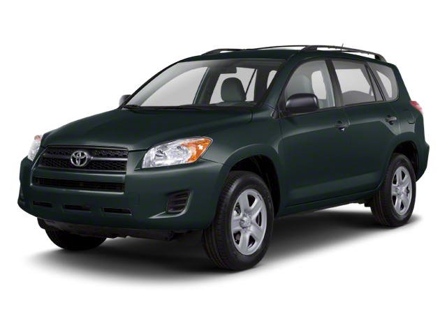 2011 Toyota RAV4 Base